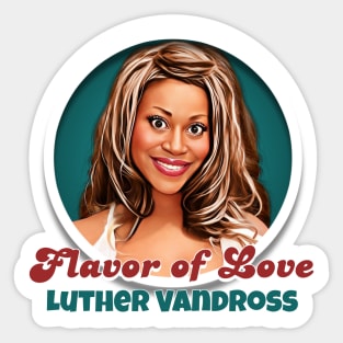 Flavor of Love - Hottie Sticker